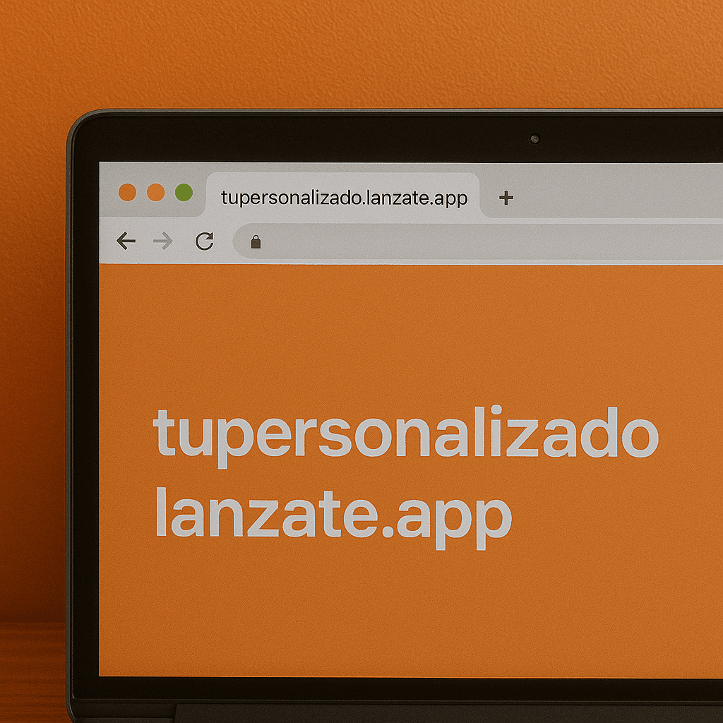 Personalización